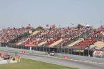 Grandstand E - GP Barcelona<br />Circuit de Catalunya Montmelo